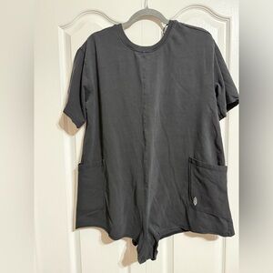 FP Hot Shot Tee Romper Size S